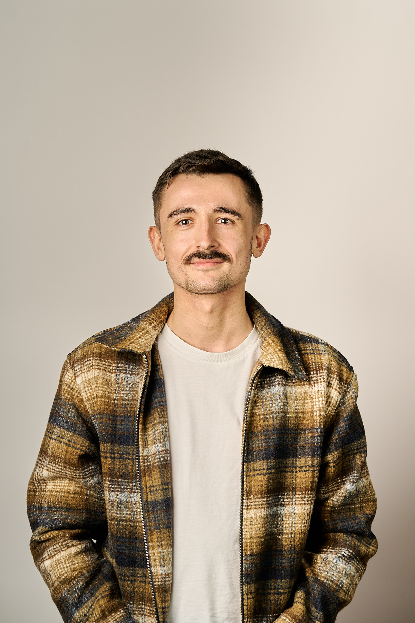 Portrait of Romain Salha